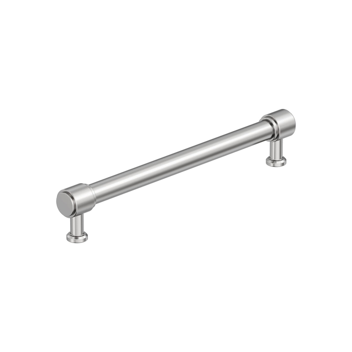 Faircrest 79/16 inch (192mm) CentertoCenter Polished Chrome Cabinet Pull