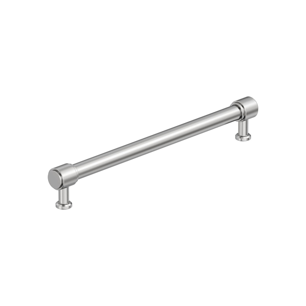 Faircrest 813/16 inch (224mm) CentertoCenter Polished Chrome Cabinet Pull
