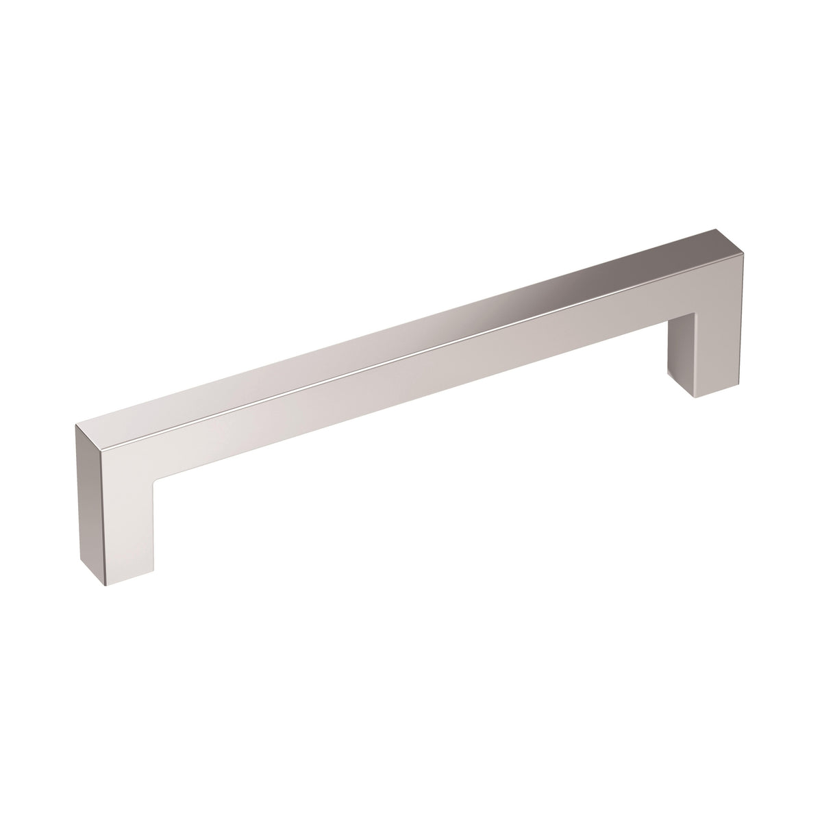 Monument 51/16 inch (128mm) CentertoCenter Polished Chrome Cabinet Pull