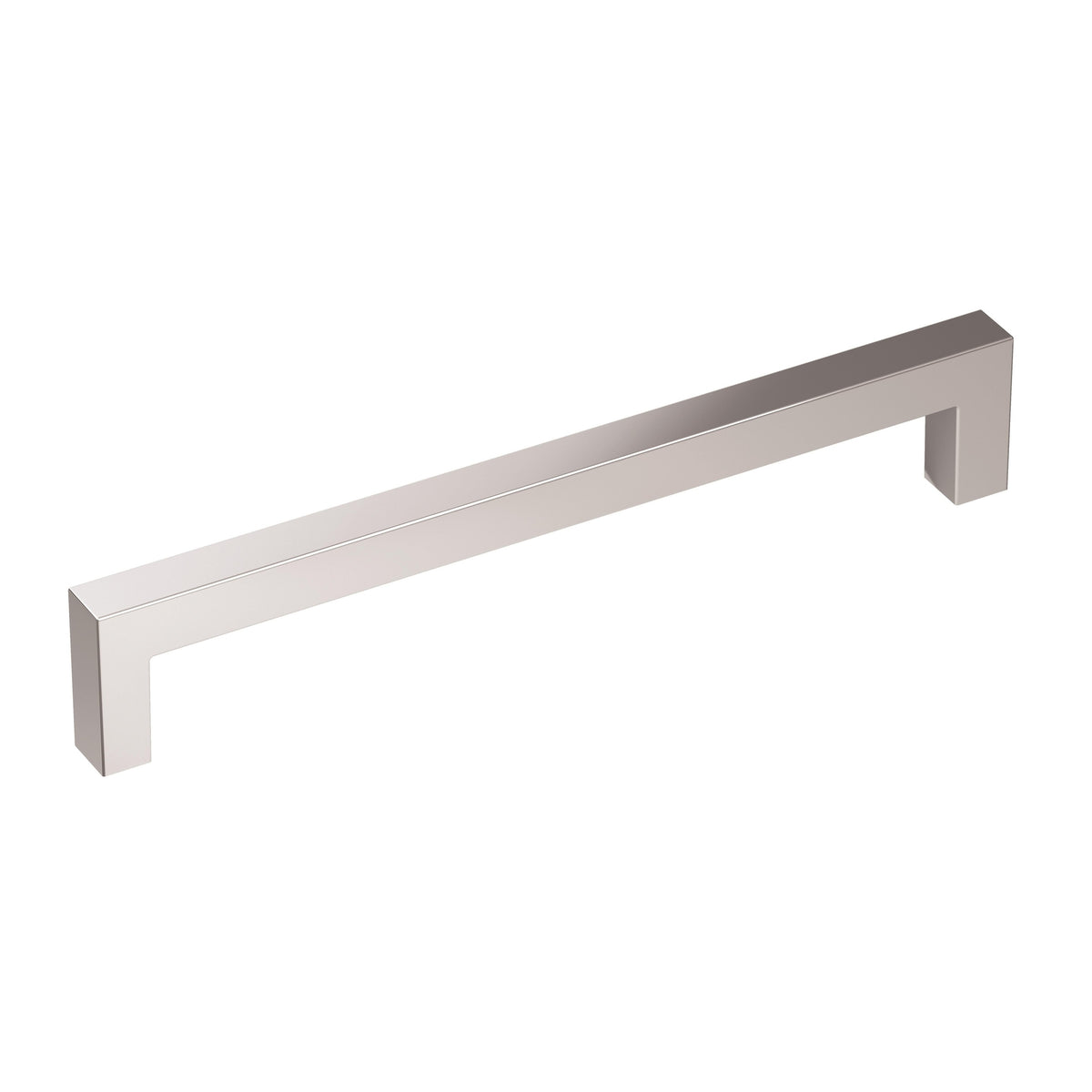 Monument 65/16 inch (160mm) CentertoCenter Polished Chrome Cabinet Pull