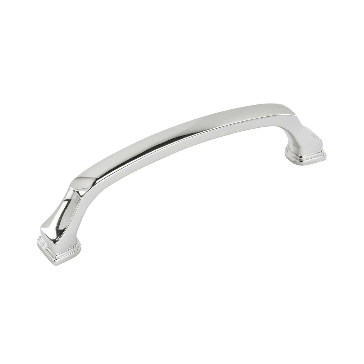 Revitalize 51/16 inch (128mm) CentertoCenter Polished Chrome Cabinet Pull