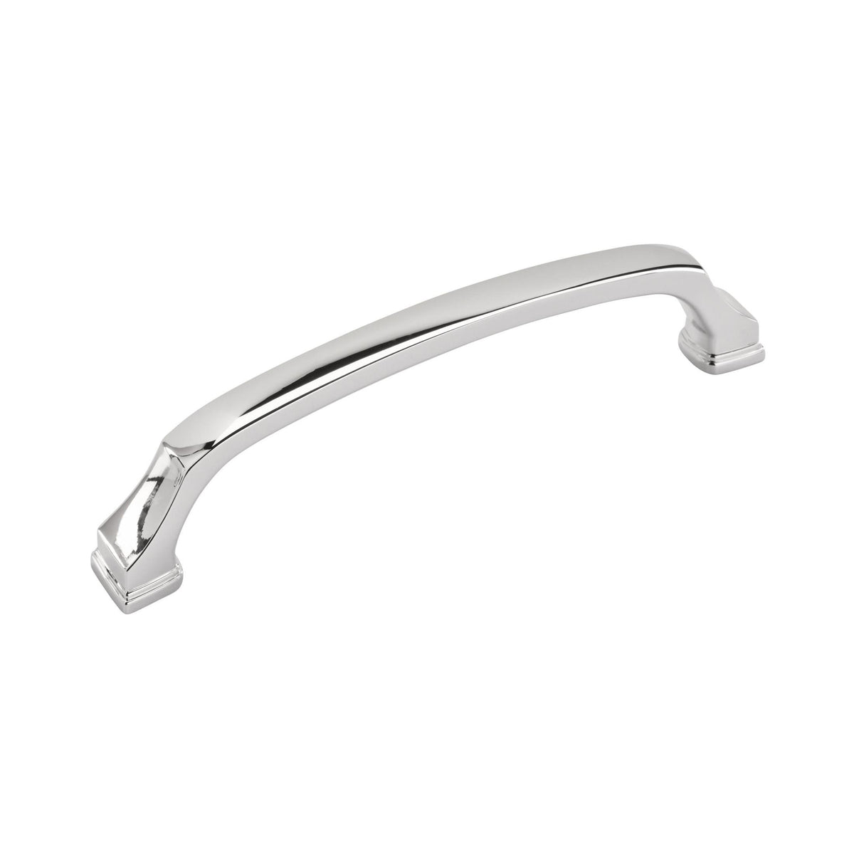 Revitalize 65/16 inch (160mm) CentertoCenter Polished Chrome Cabinet Pull