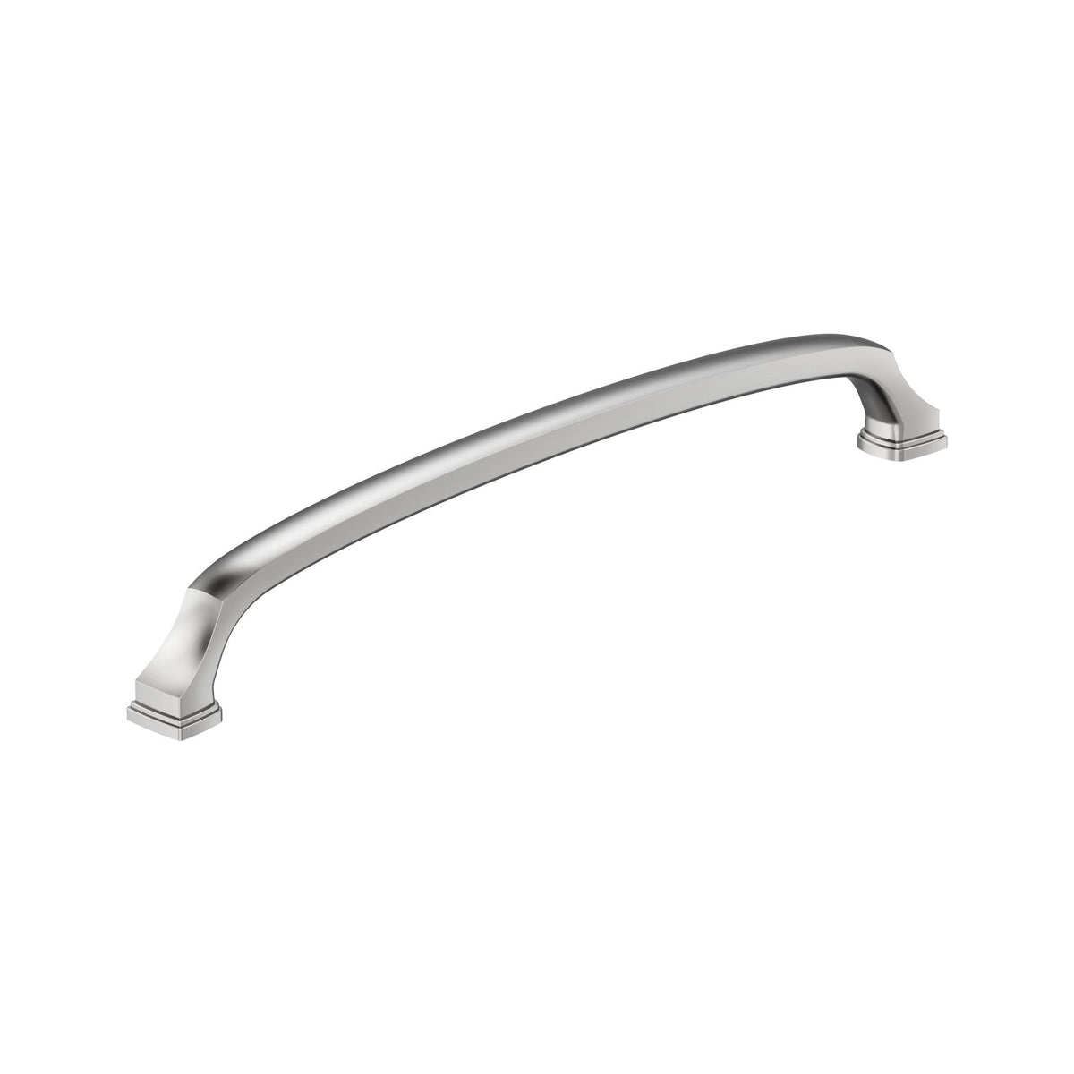Revitalize 101/16 inch (256mm) CentertoCenter Polished Chrome Cabinet Pull
