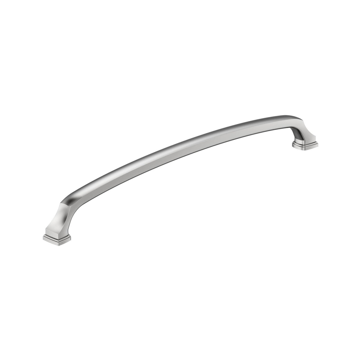 Revitalize 125/8 inch (320mm) CentertoCenter Polished Chrome Cabinet Pull
