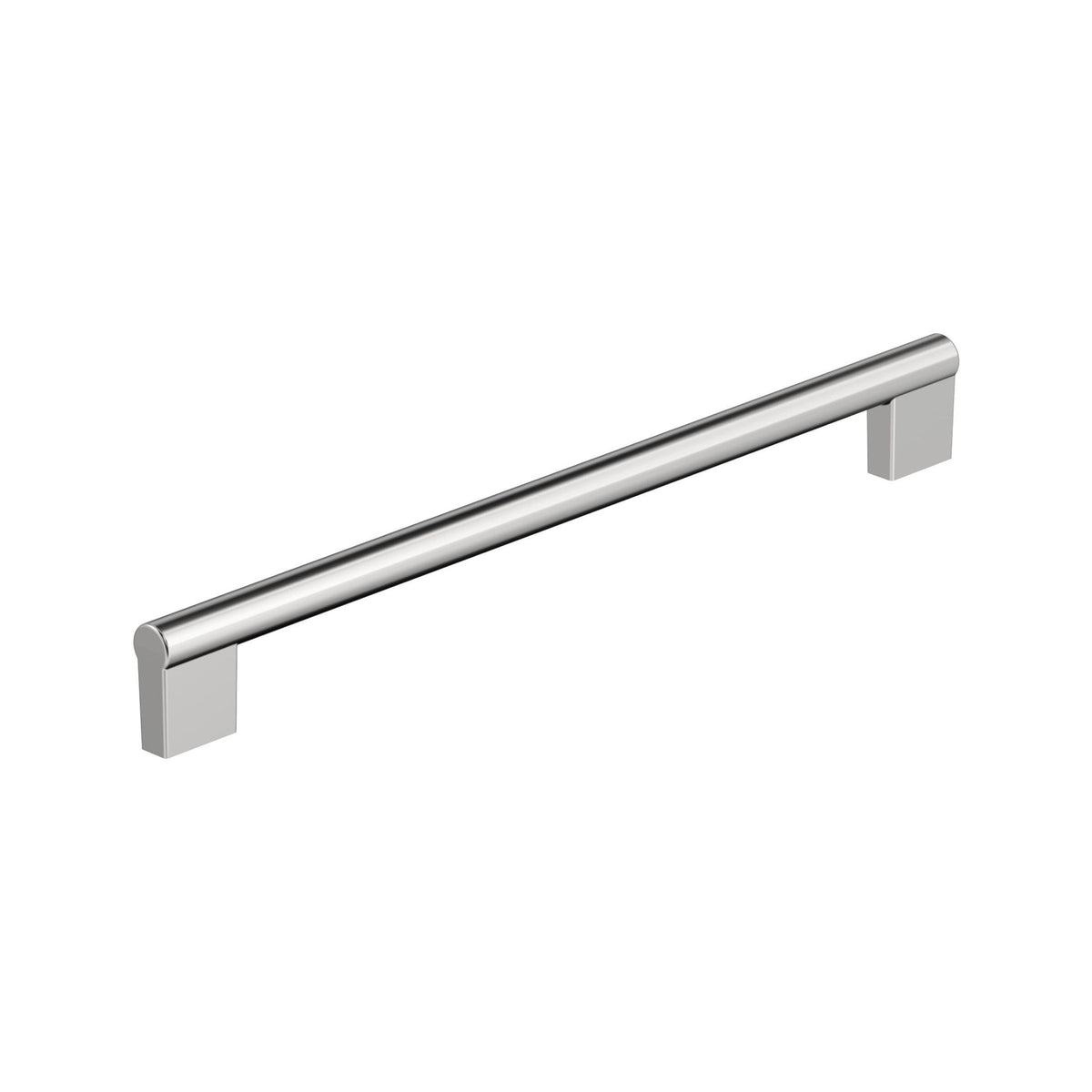 Versa 101/16 inch (256mm) CentertoCenter Polished Chrome Cabinet Pull