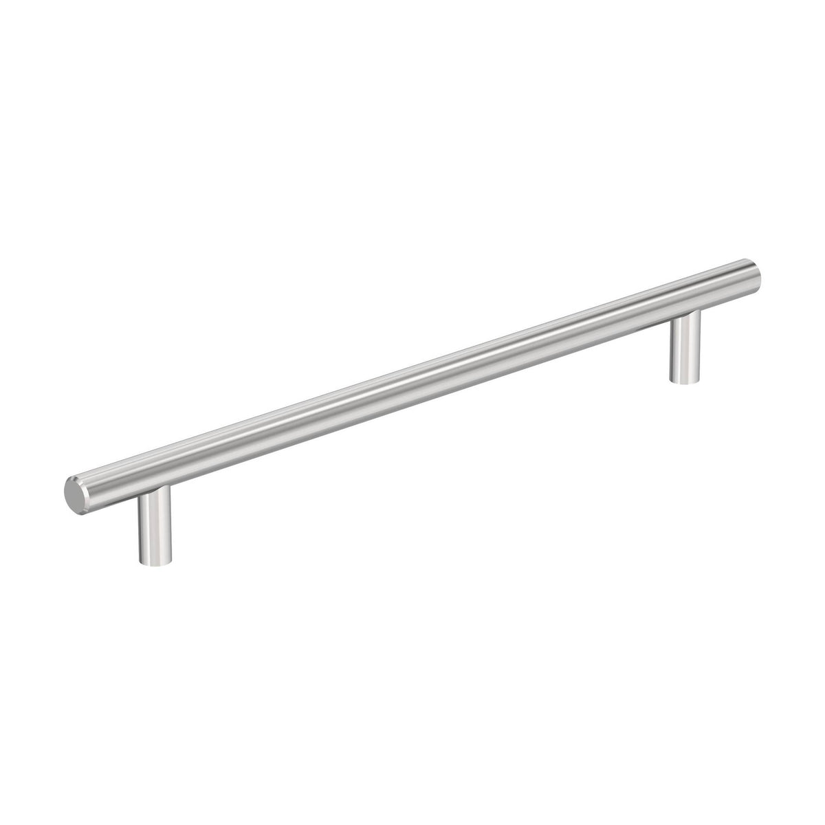 Bar Pulls Hollow 813/16 inch (224mm) CentertoCenter Polished Chrome Cabinet Pull