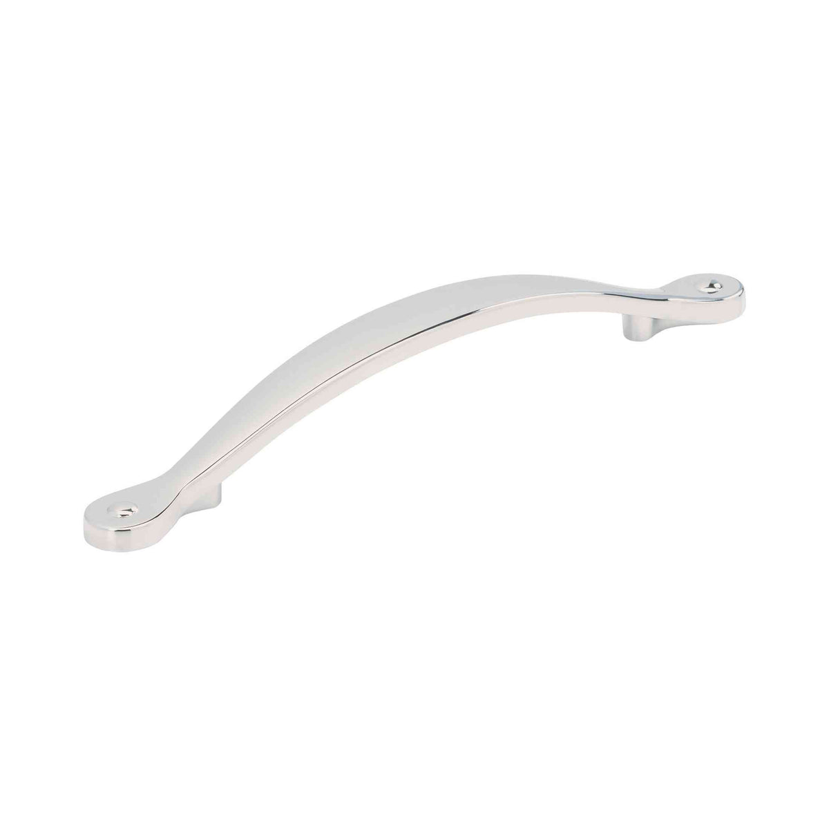 Inspirations 3 inch (76mm) CentertoCenter Polished Chrome Cabinet Pull