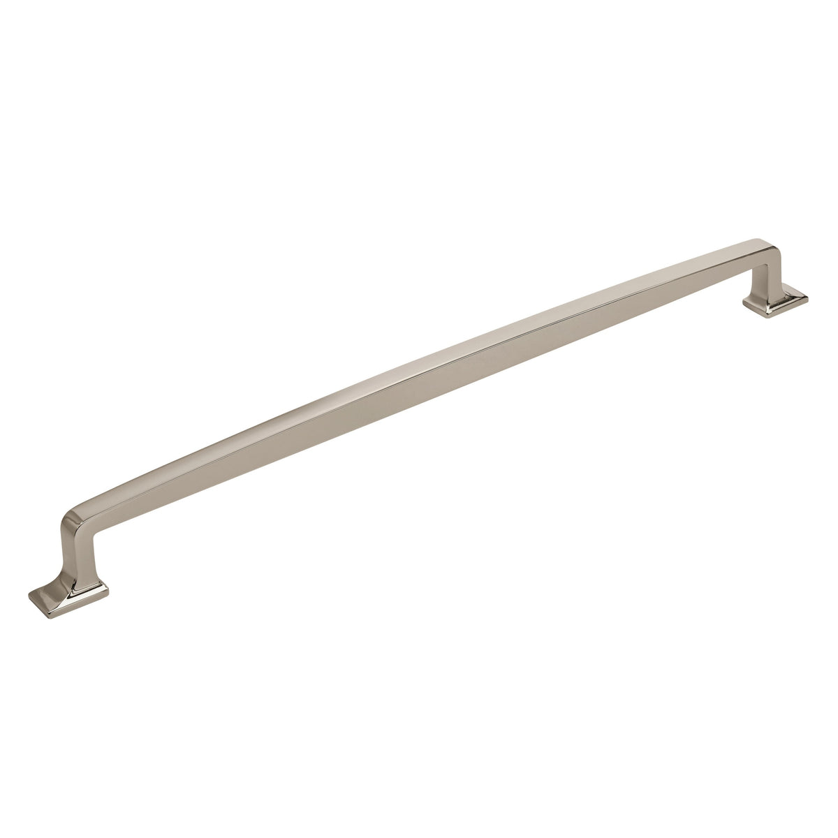 Westerly 18 inch (457mm) CentertoCenter Polished Nickel Appliance Pull