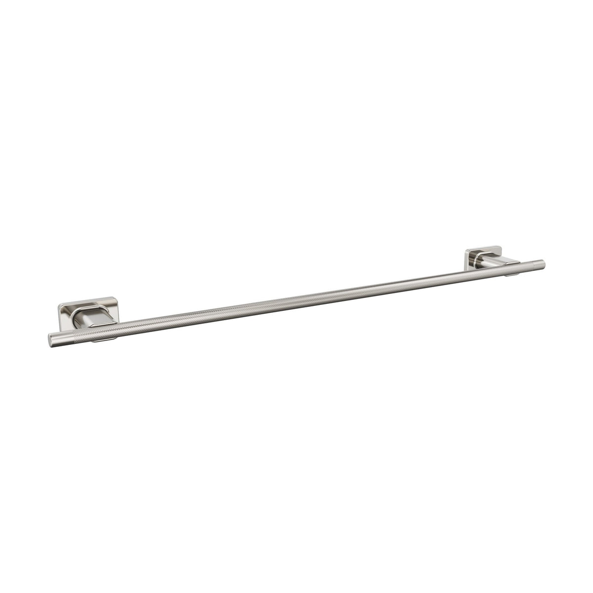 Bronx Polished Nickel 24 inch (610mm) Towel Bar