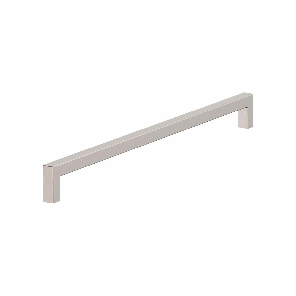 Monument 18 inch (457mm) CentertoCenter Satin Nickel Appliance Pull