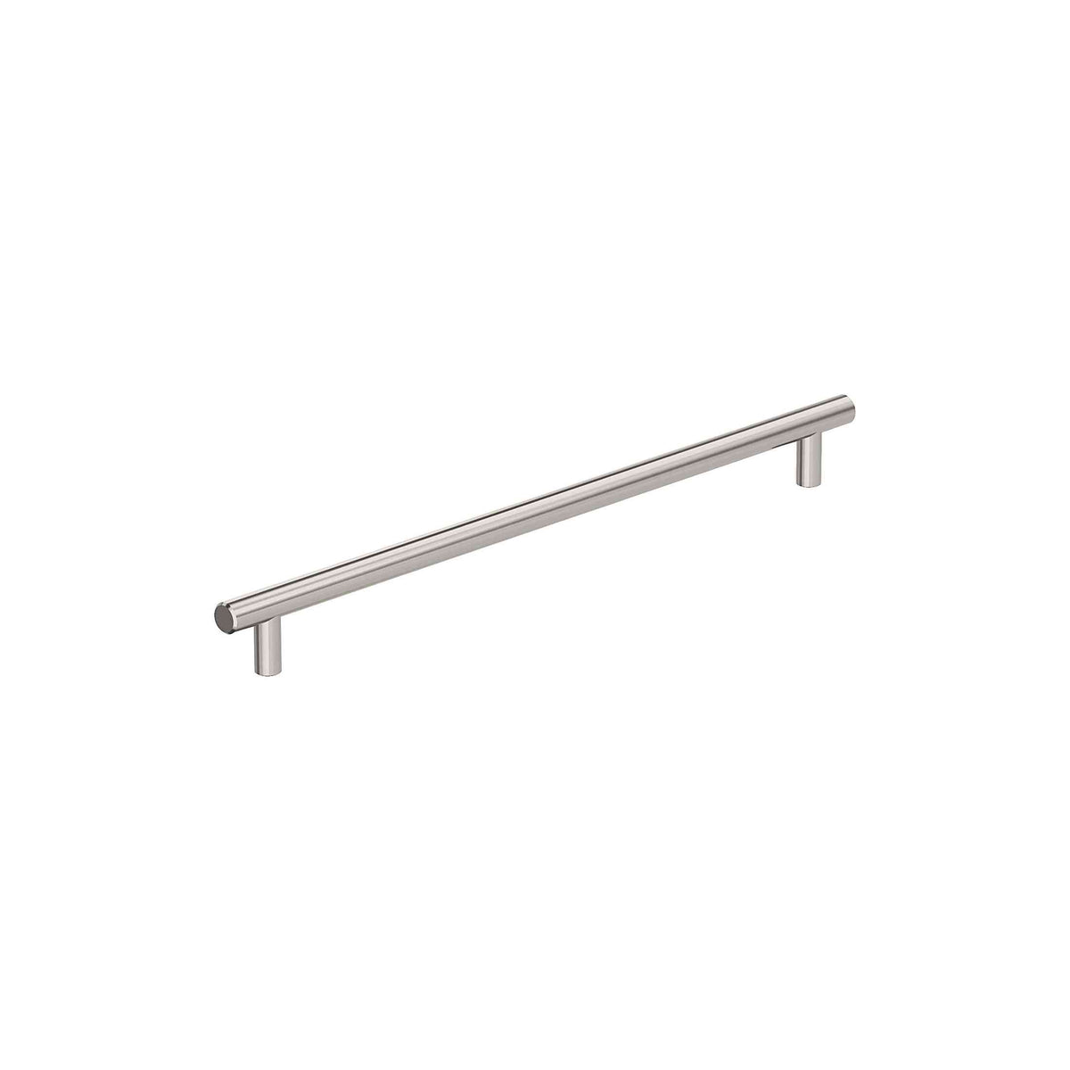 Bar Pulls 18 inch (457mm) CentertoCenter Satin Nickel Appliance Pull
