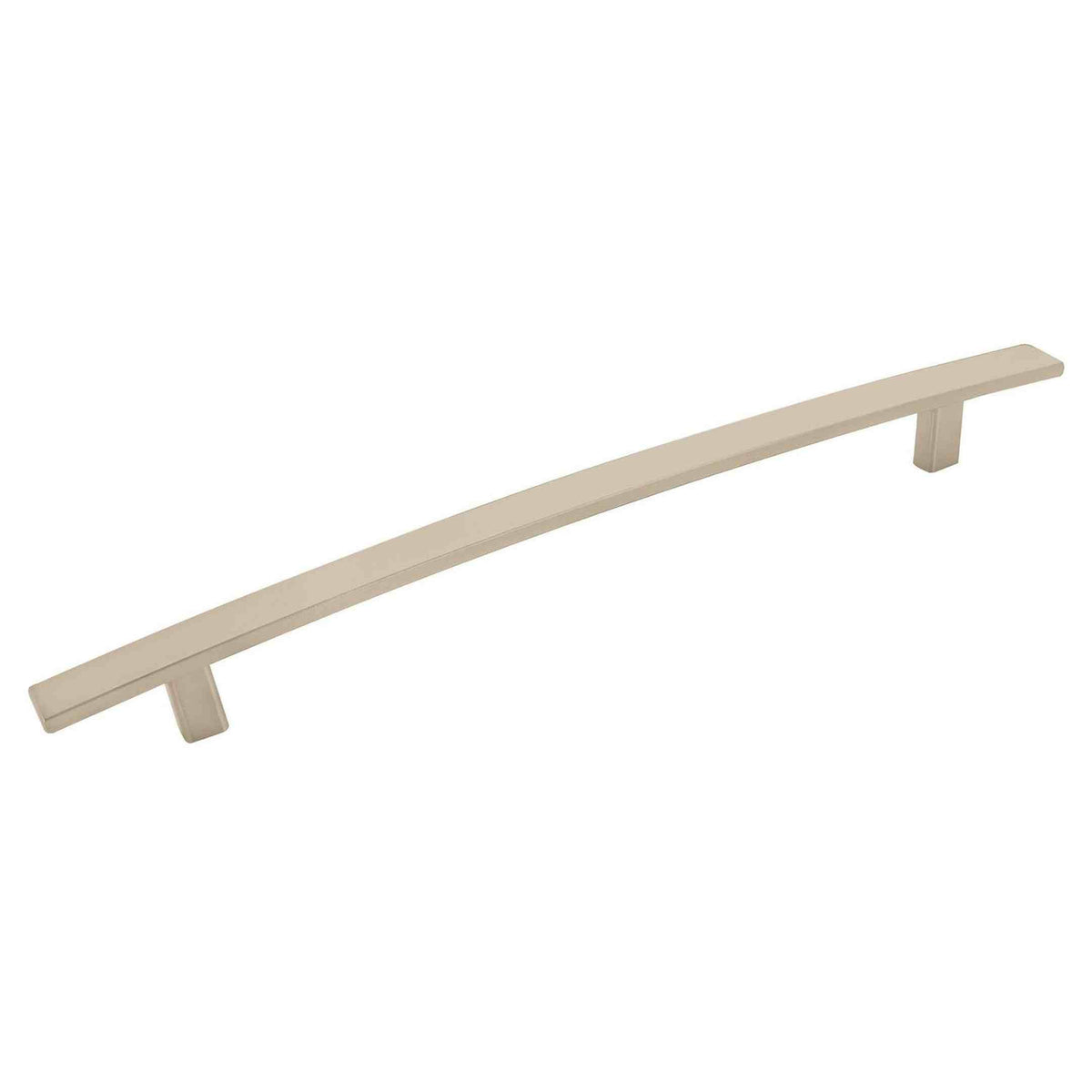 Cyprus 12 inch (305mm) CentertoCenter Satin Nickel Appliance Pull