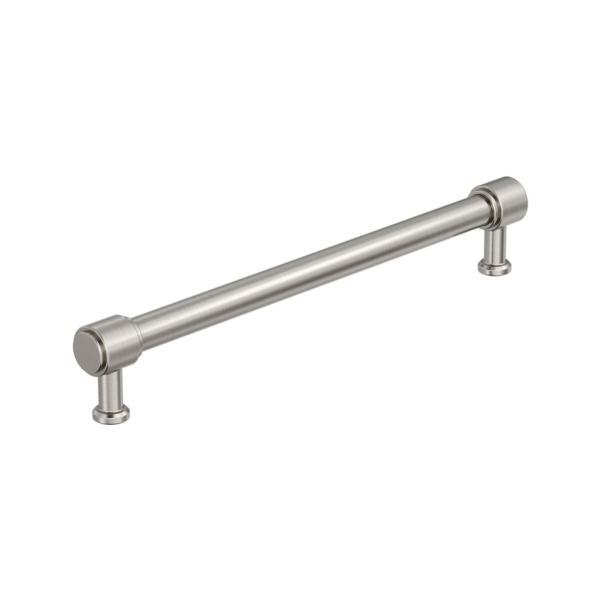 Faircrest 12 inch (305mm) CentertoCenter Satin Nickel Appliance Pull