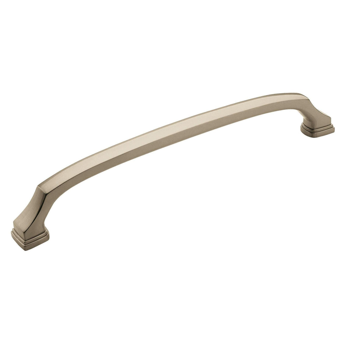 Revitalize 12 inch (305mm) CentertoCenter Satin Nickel Appliance Pull