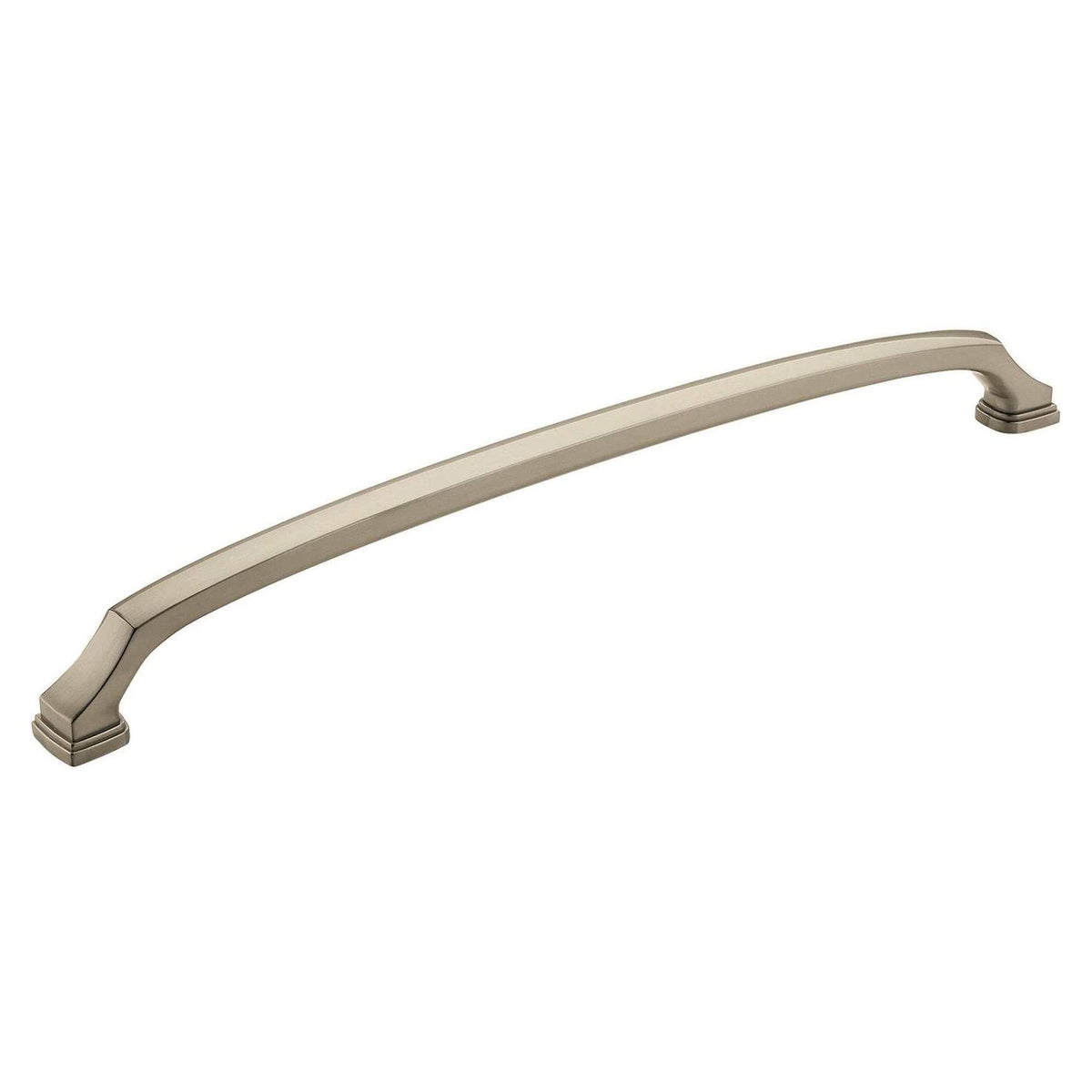 Revitalize 18 inch (457mm) CentertoCenter Satin Nickel Appliance Pull
