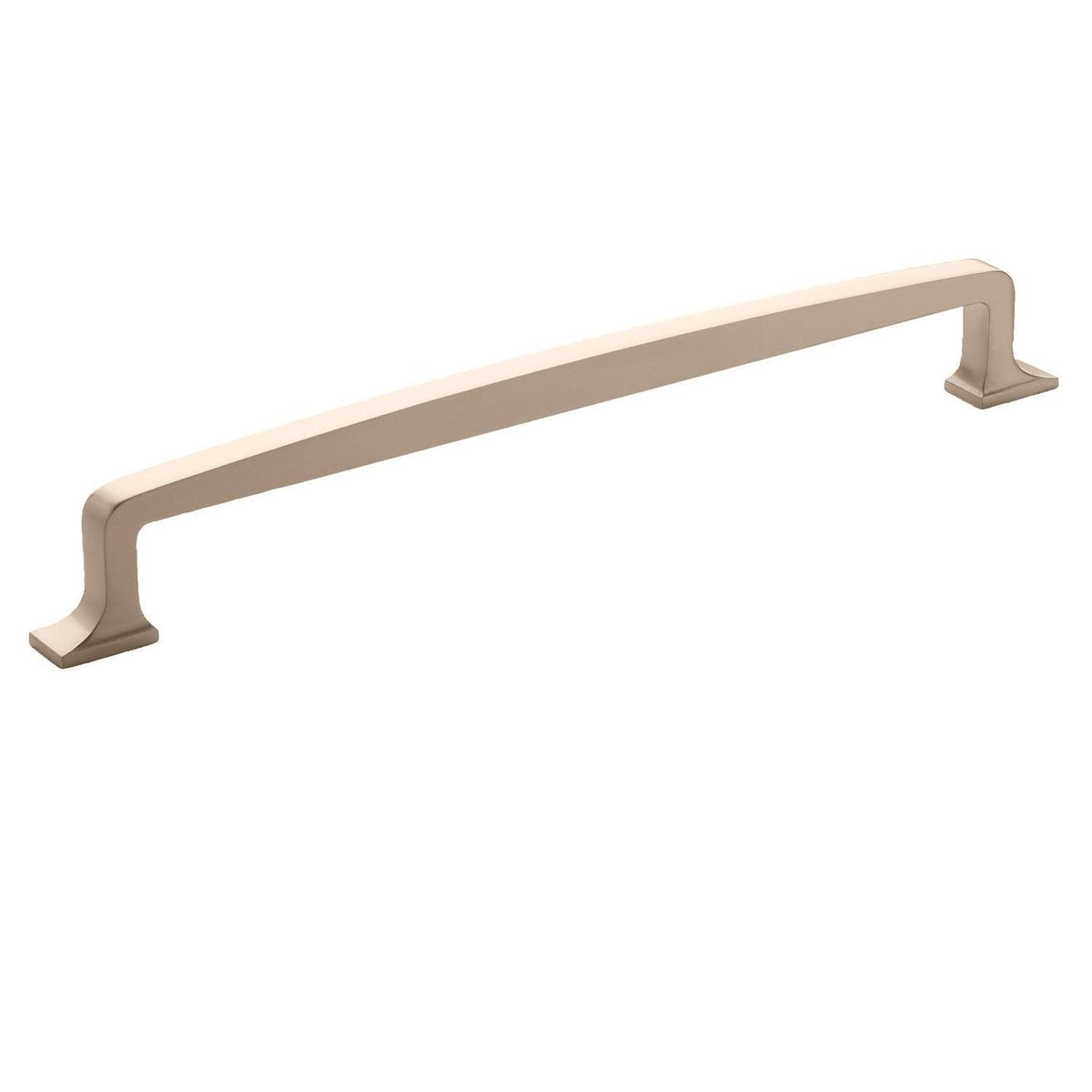 Westerly 12 inch (305mm) CentertoCenter Satin Nickel Appliance Pull