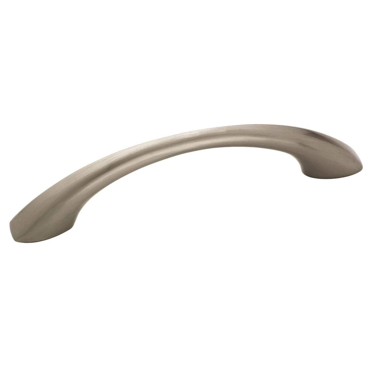 Vaile 33/4 inch (96mm) CentertoCenter Satin Nickel Cabinet Pull