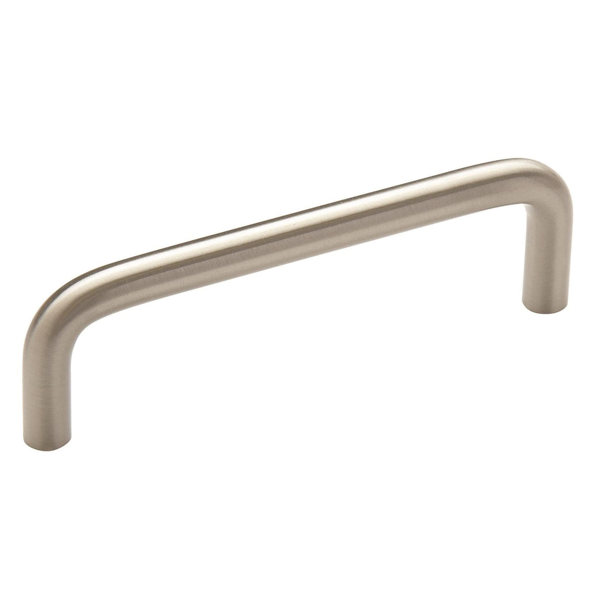 Wire Pulls 31/2 inch (89mm) CentertoCenter Satin Nickel Cabinet Pull