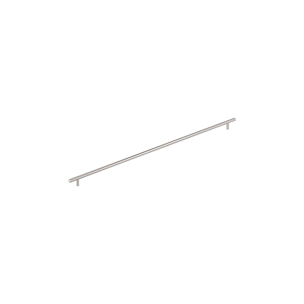Bar Pulls 301/4 inch (768mm) CentertoCenter Satin Nickel Cabinet Pull