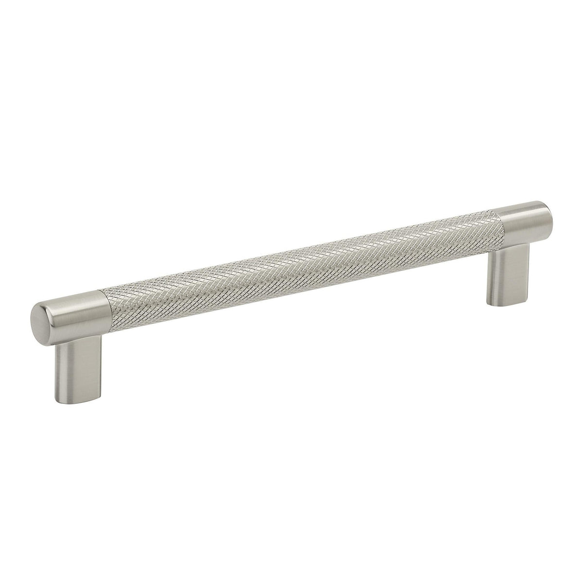 Bronx 8 inch (203mm) CentertoCenter Satin Nickel Cabinet Pull
