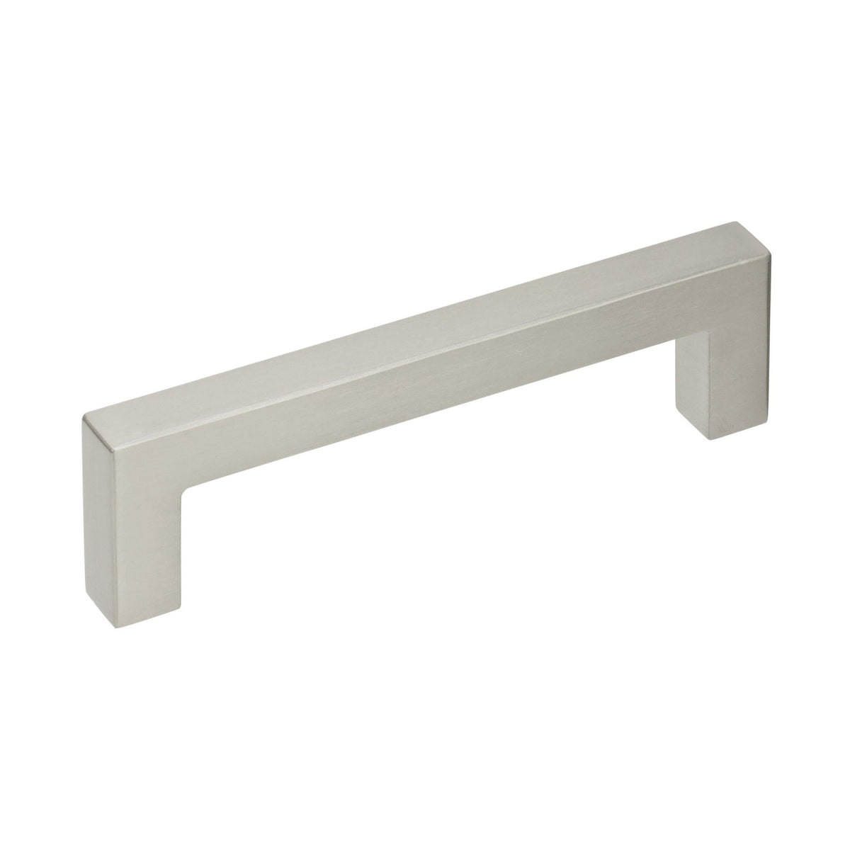 Monument 33/4 inch (96mm) CentertoCenter Satin Nickel Cabinet Pull