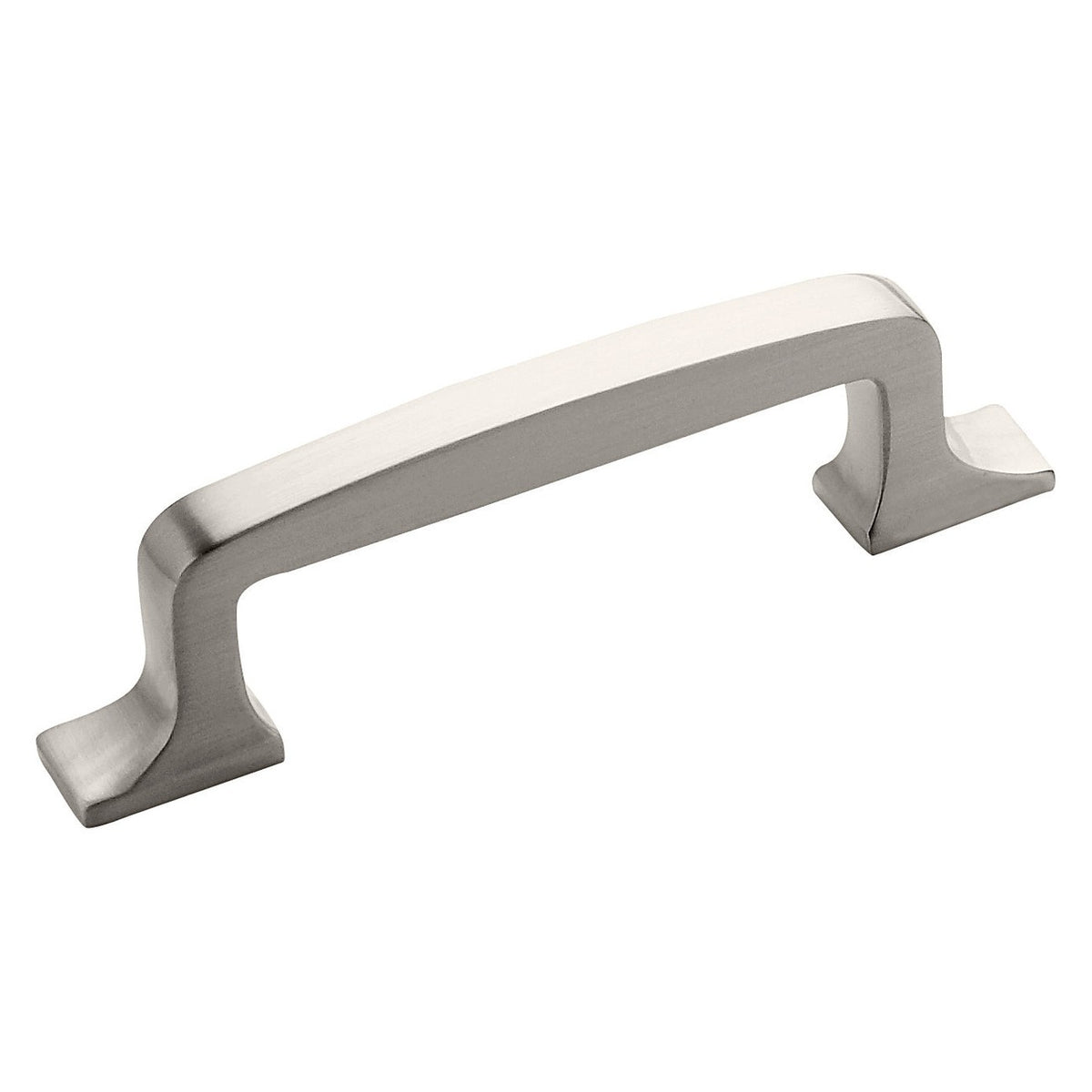 Westerly 3 inch (76mm) CentertoCenter Satin Nickel Cabinet Pull