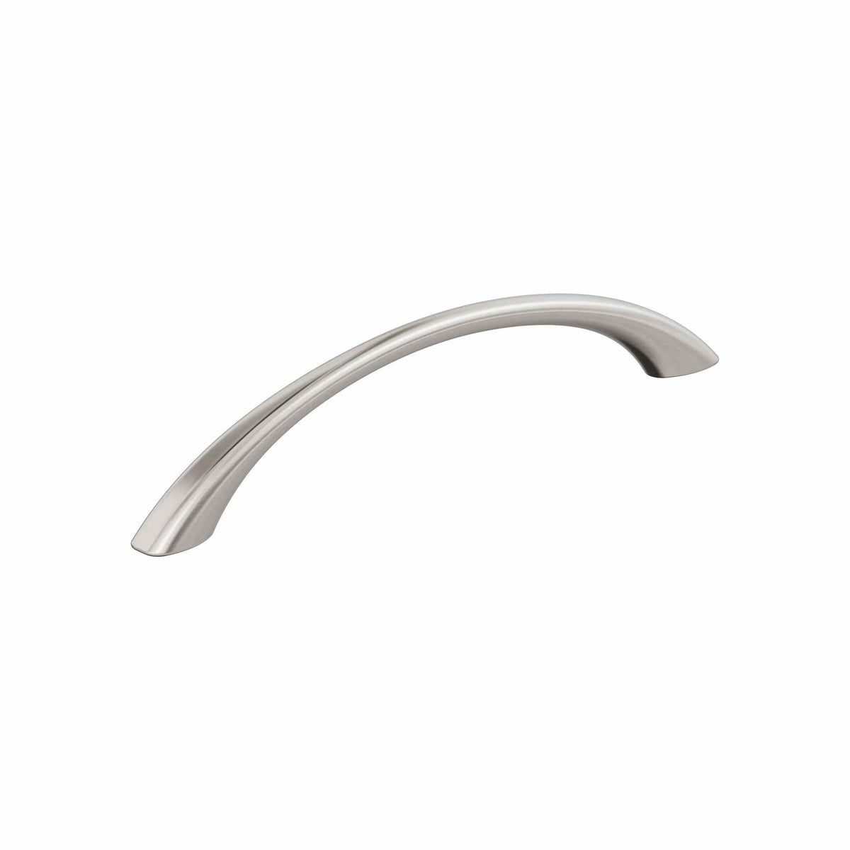 Vaile 65/16 inch (160mm) CentertoCenter Satin Nickel Cabinet Pull