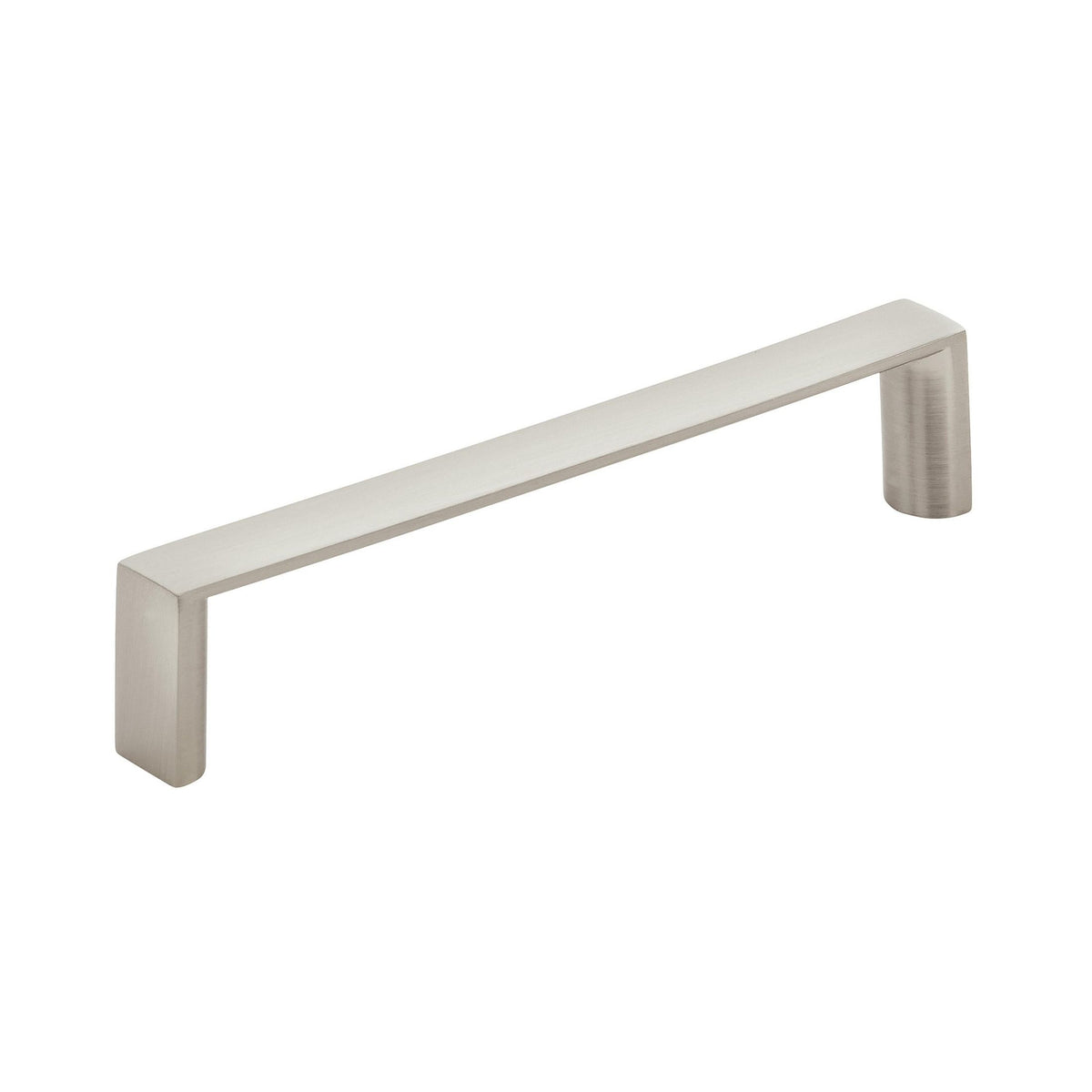 Metro 33/4 inch (96mm) CentertoCenter Satin Nickel Cabinet Pull