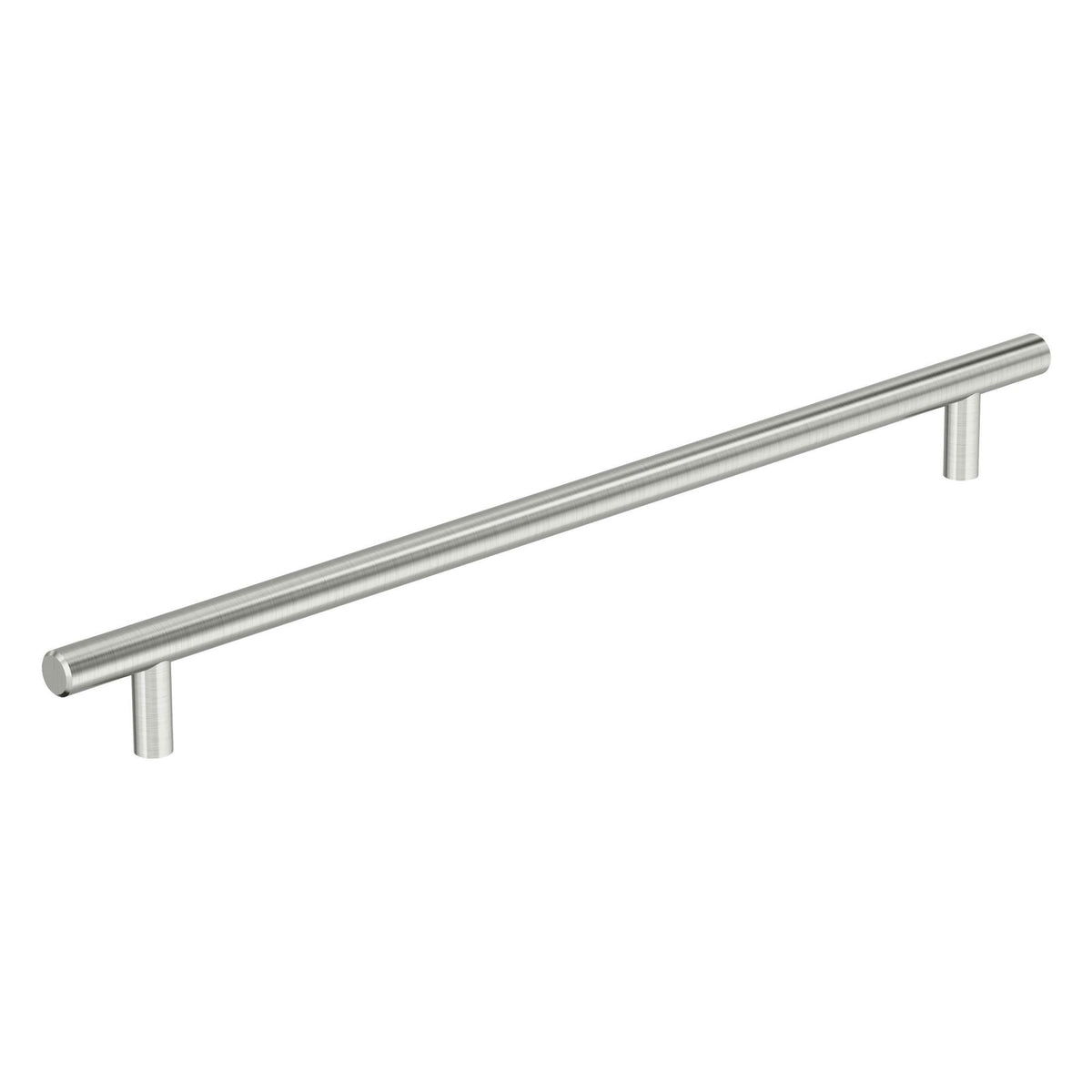 Bar Pulls Hollow 115/16 inch (288mm) CentertoCenter Stainless Steel Cabinet Pull