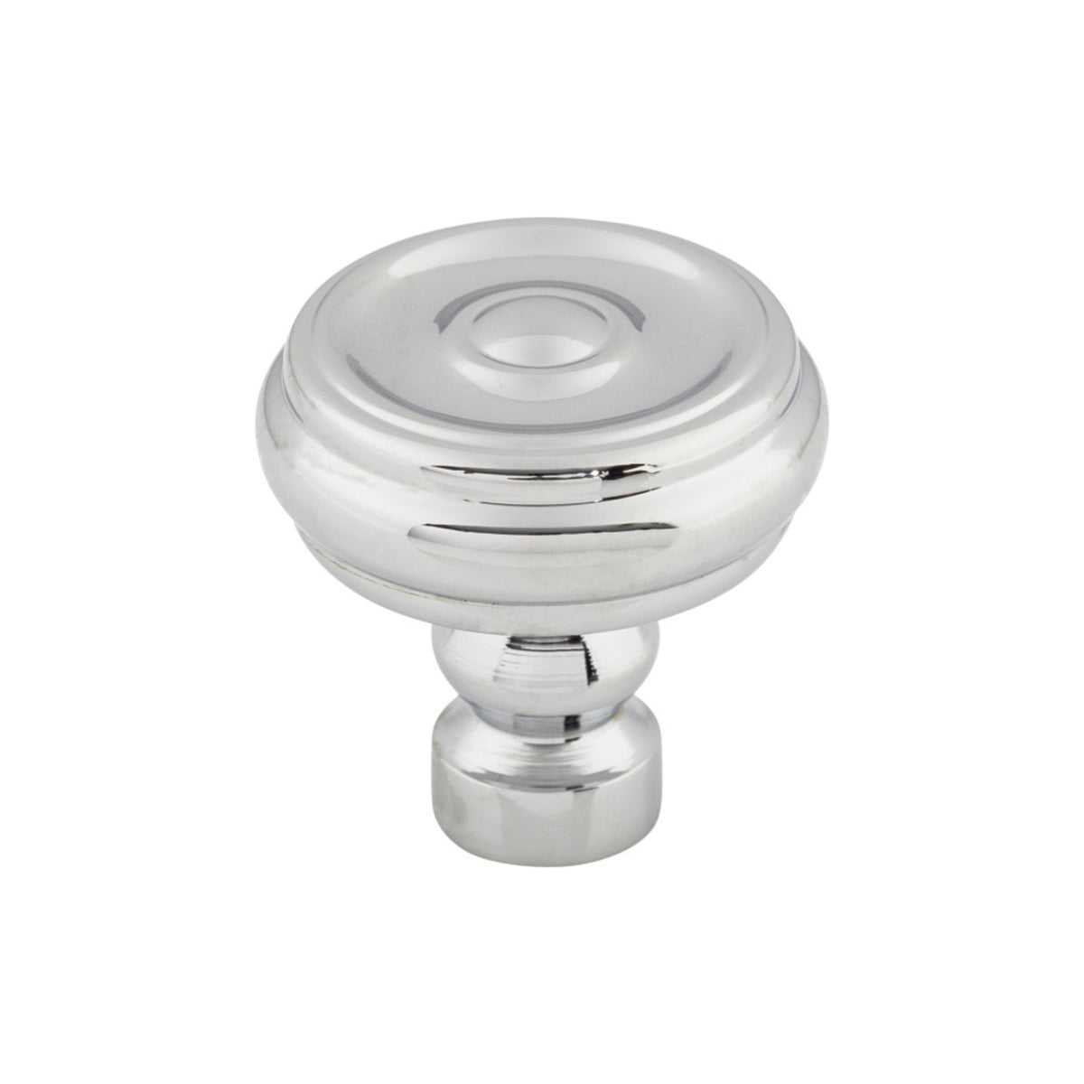 Brixton Button 1 1/4" Diameter Round Knob