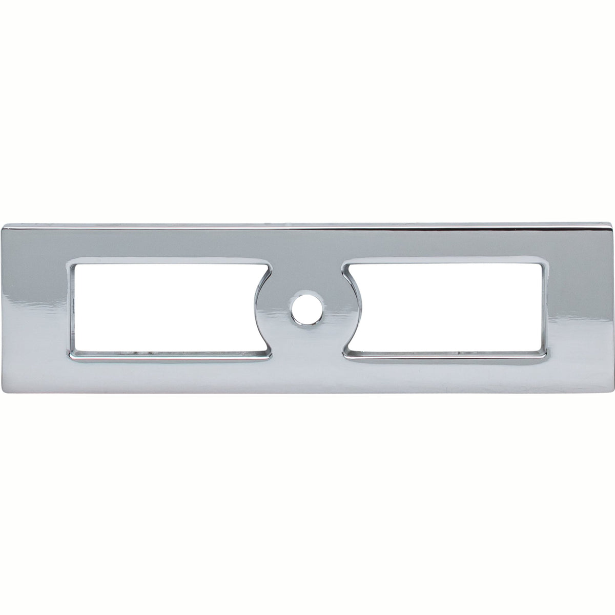 Hollin 4 9/32" Length Rectangle Knob