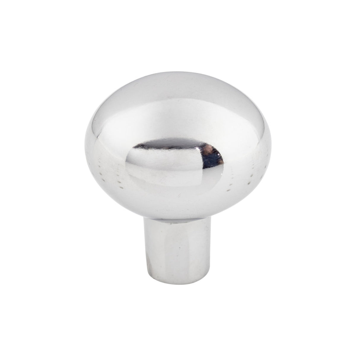 Aspen II Large Egg 1 7/16" Length Oval Knob
