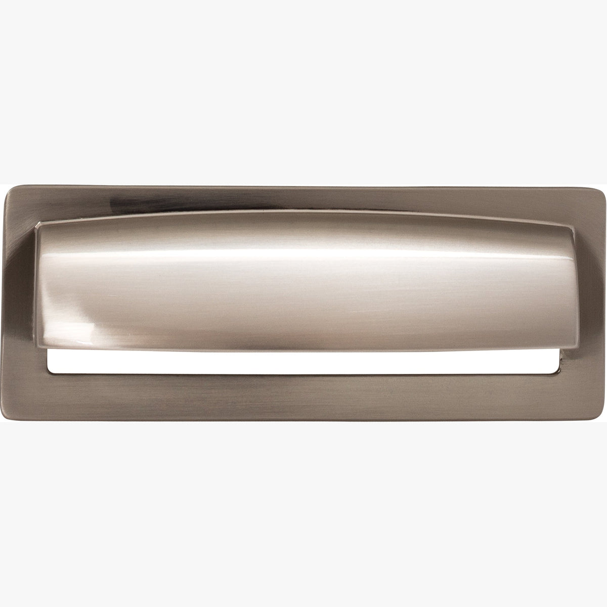 Hollin 3 3/4" Center to Center Cup/Bin Pull