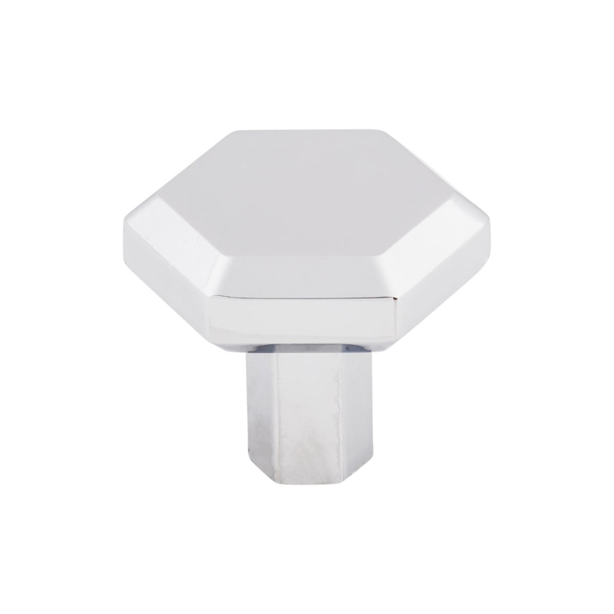 Lydia 1 1/4" Length Square Knob