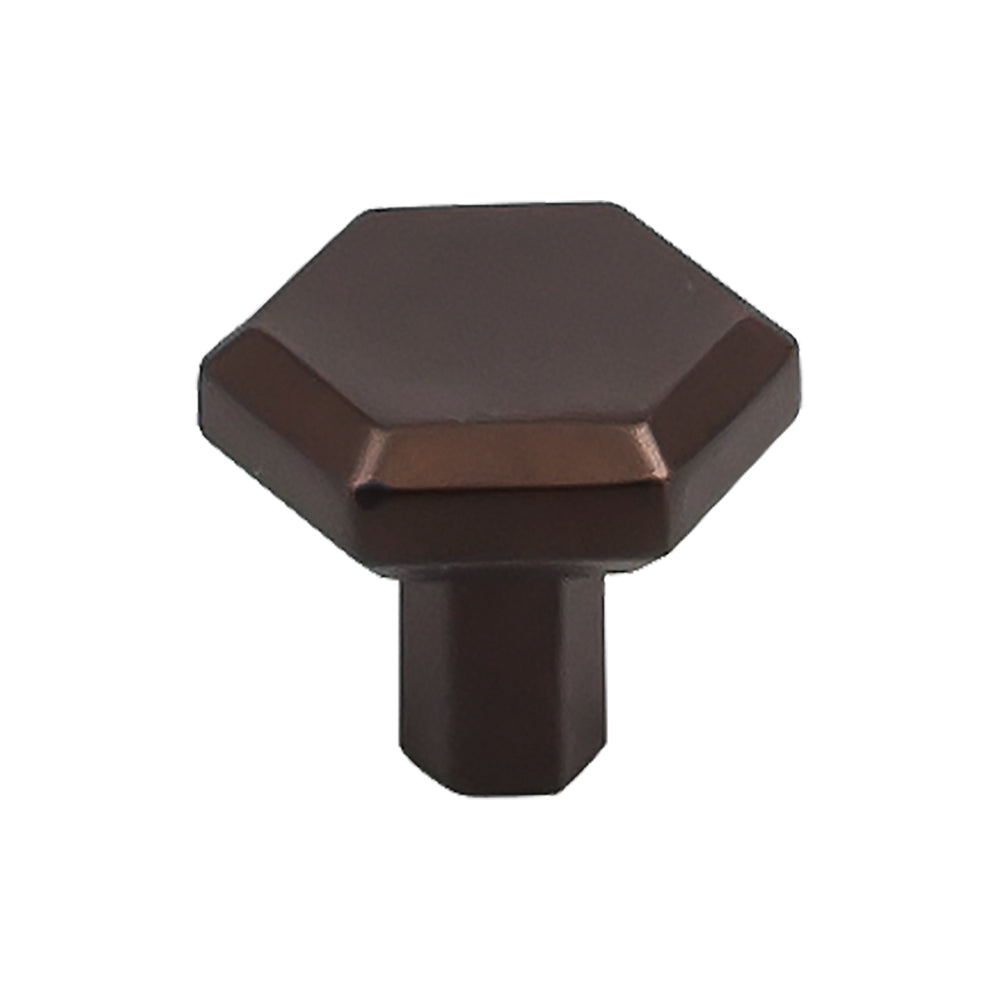 Top Knobs Lydia Series 1-1/4"L Knob, Oil Rubbed Bronze
