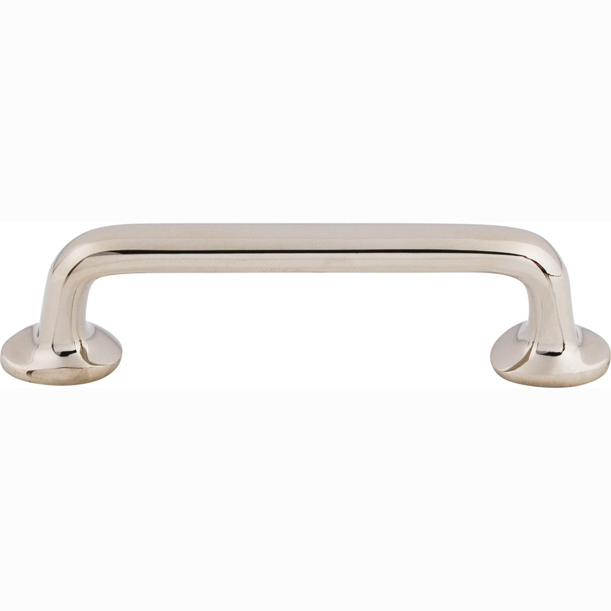 Aspen II Rounded 4" Center to Center Bar Pull