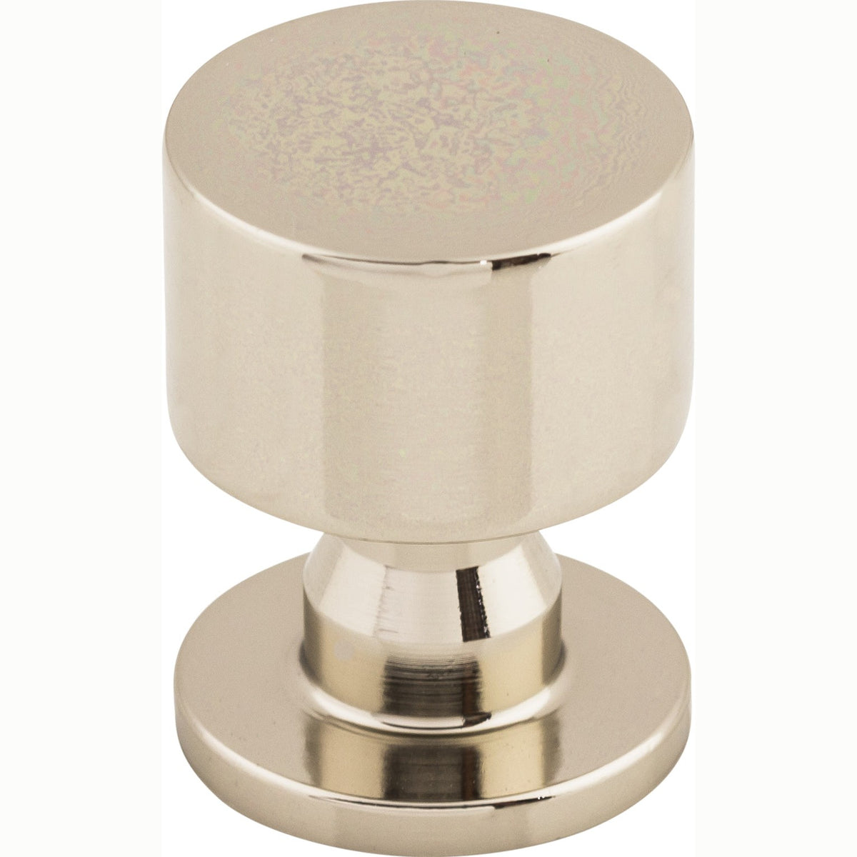 Top Knobs Lily Series 1"L Knob, Polished Nickel
