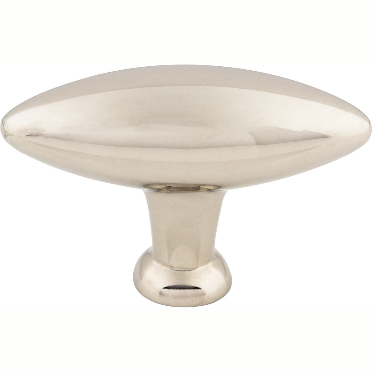 Top Knobs Shrewsbury Series 2-5/16"L T-Handle, Polished Nickel