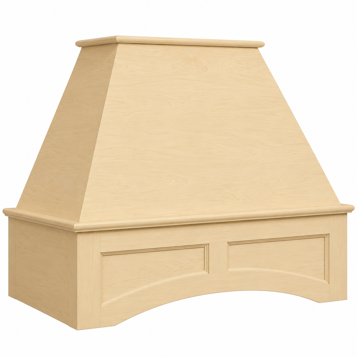 Omega National Signature Arched Raised Panel Wall Hood