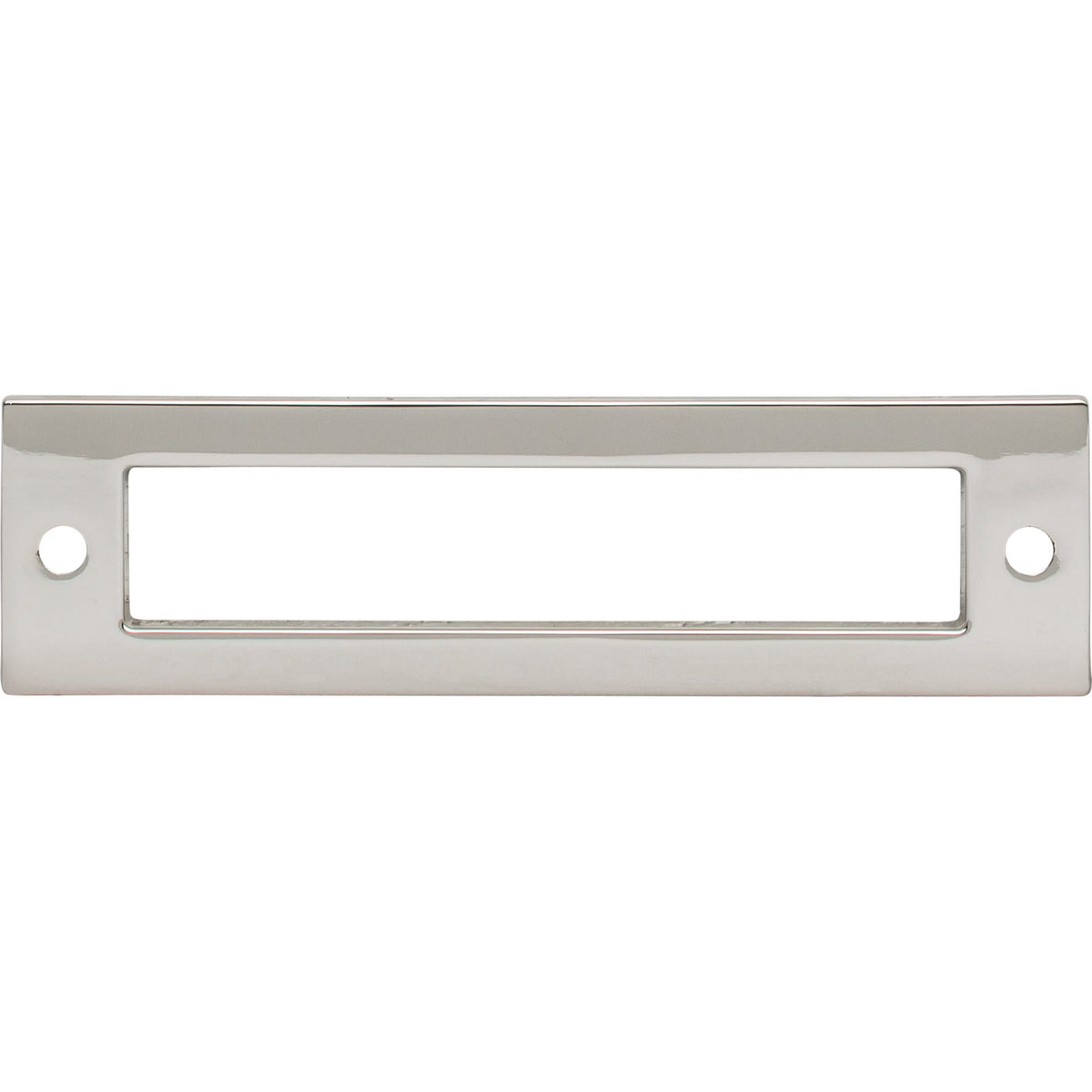 Hollin 3 3/4" Center to Center Pull Backplate