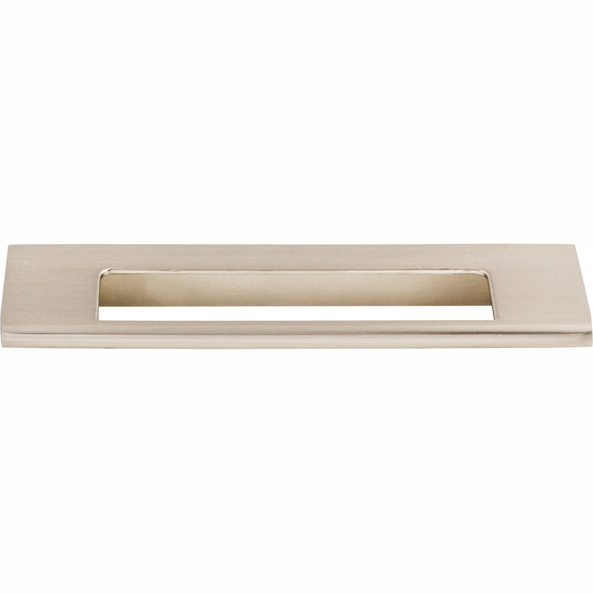 Europa Cut Out 5" Center to Center Finger Pull