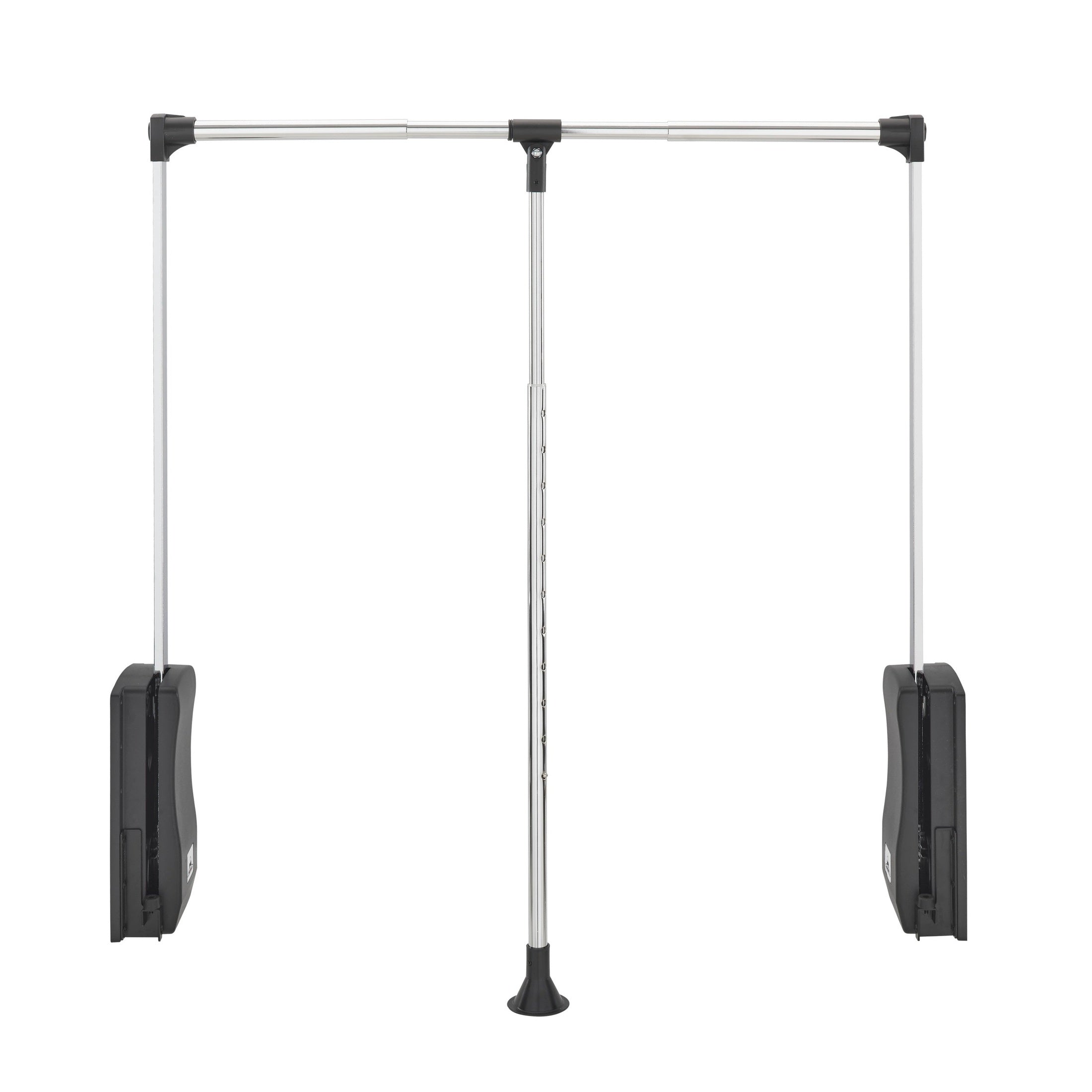 Adjustable Pull Down Closet Rod for Custom Closet Systems
