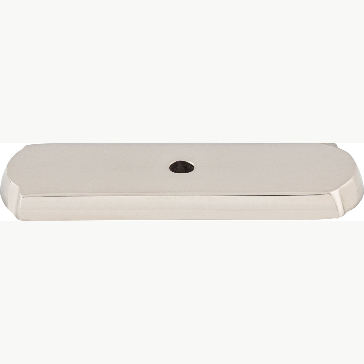 Aspen II Rectangle Knob Backplate