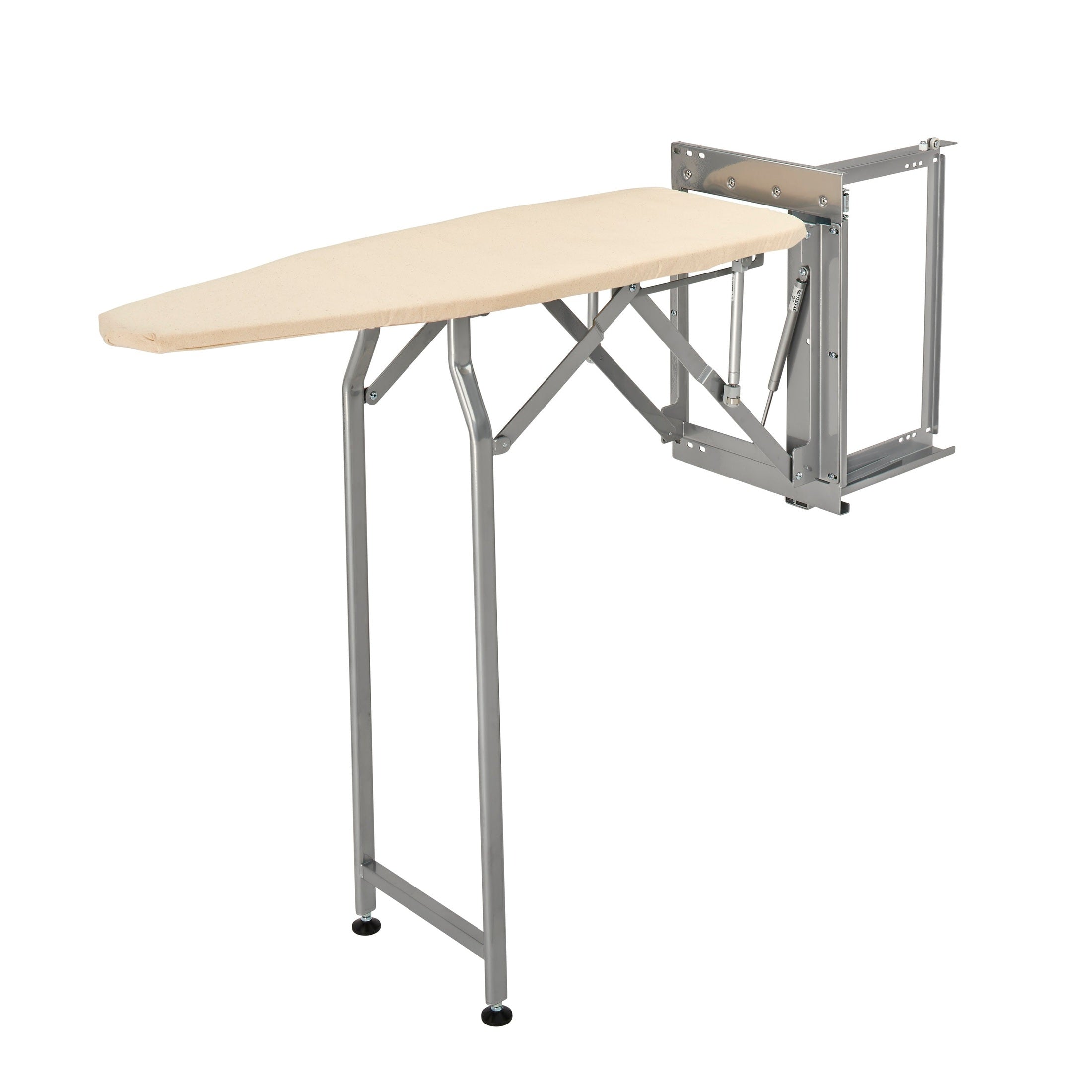 Deluxe Swivel Ironing Board w/ Soft-Close