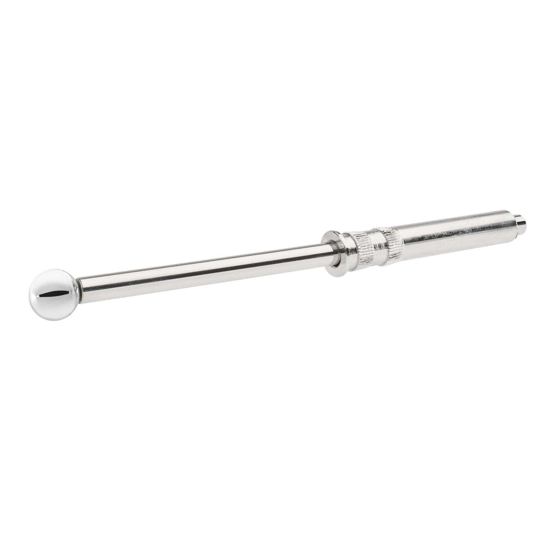 7" Chrome Insert Valet Rod