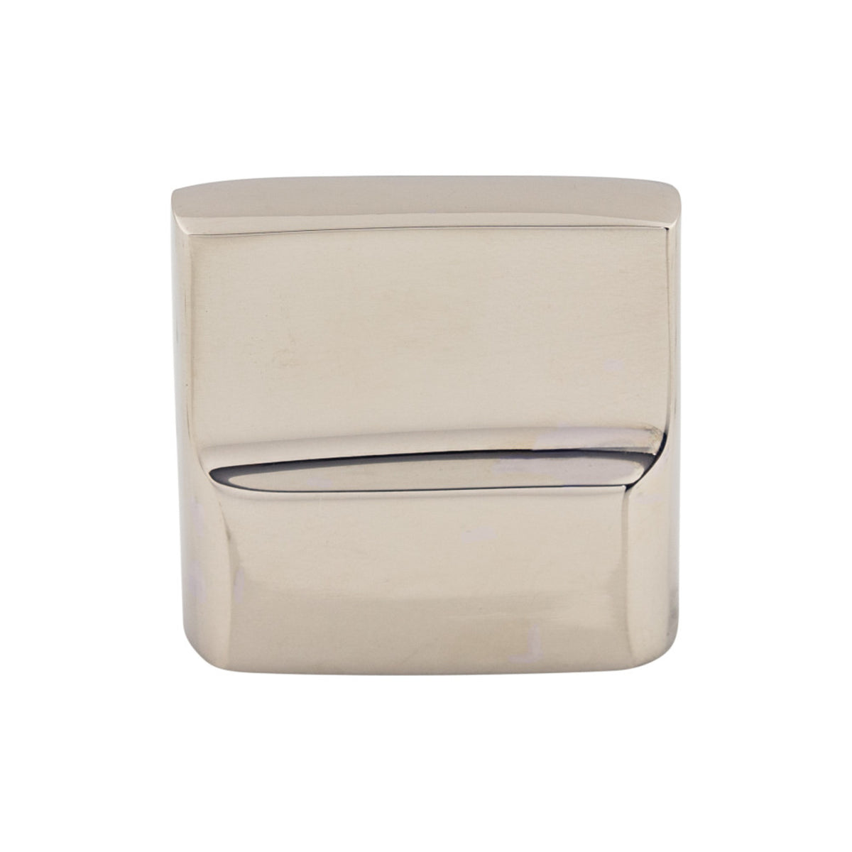 Aspen II Flat Sided 7/8" Center to Center Rectangle Knob