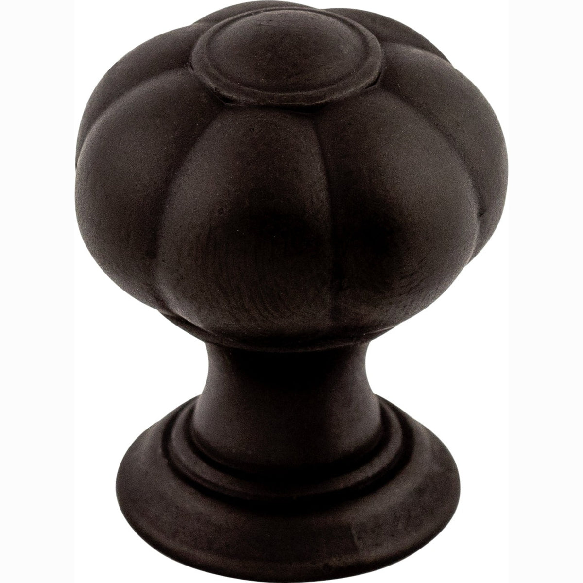 Top Knobs Allington Series 1"L Knob, Sable