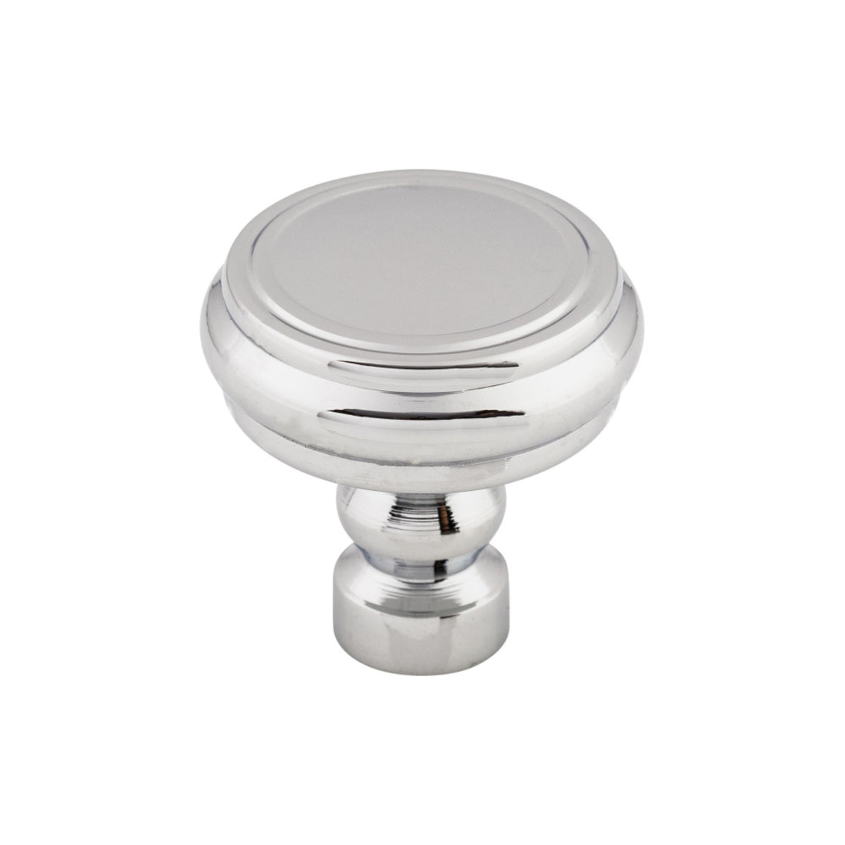 Brixton Rimmed 1 1/4" Diameter Round Knob