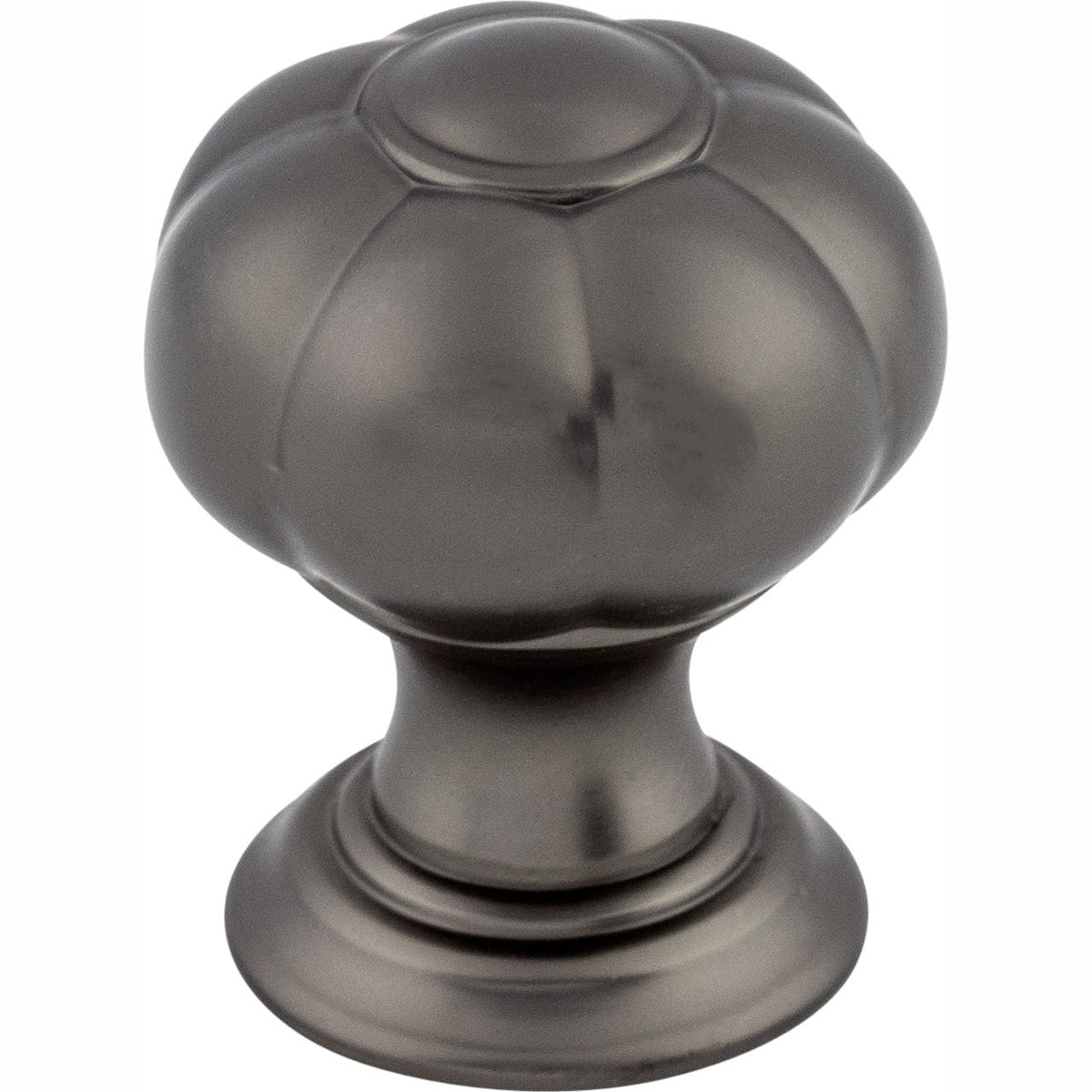 Top Knobs Allington Series 1"L Knob, Ash Gray