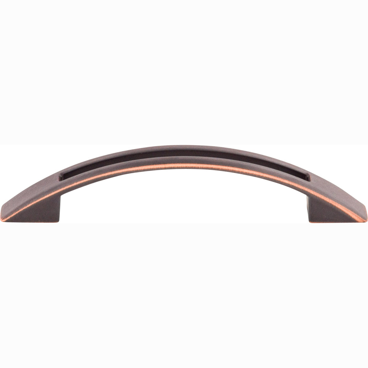 Tango Cut Out 3 3/4" Center to Center Bar Pull